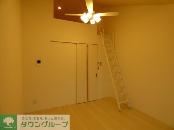 パークテラスあざみ野の物件内観写真